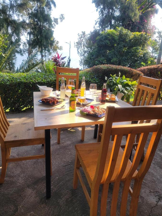 Maddy'S Kitchen And Accomodation Gisenyi Eksteriør bilde